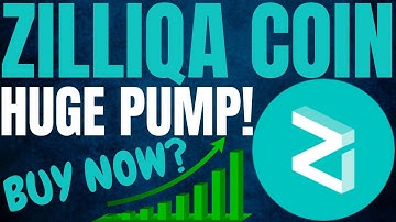 ZIL CRYPTO HUGE PRICE UPDATE! ZILLIQA PRICE PREDICTION AND ANALYSIS! ZIL COIN FORECAST 2022!