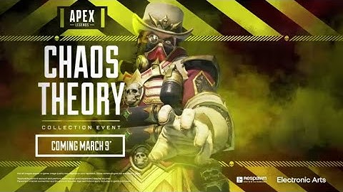 apex legends chaos theory collection event trailer