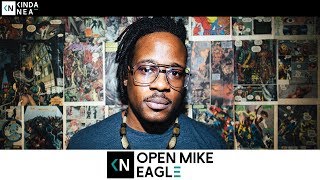 Video thumbnail of "OPEN MIKE EAGLE - (HOW COULD ANYBODY) FEEL AT HOME"