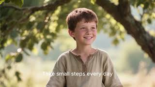 Why Consistency Always Wins  The Life Changing Story of a Boy Who Never Gave Up Noticias