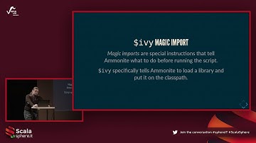 ScalaSphere: Where Ammonites thrive by Aleksander Boruch-Gruszecki