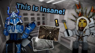 I Played Maxesun’s “Industry” Map, and It’s INSANE!  | Piggy: Build Mode