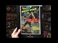 Wolfman Vs Dracula - Monster Madness X movie review #20