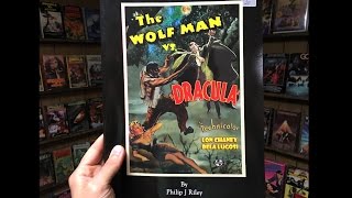 Wolfman Vs Dracula  Monster Madness X movie review #20