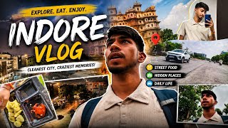 Why I am roaming in Indore?