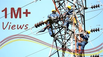 33kV Live Tension Insulator Replacement