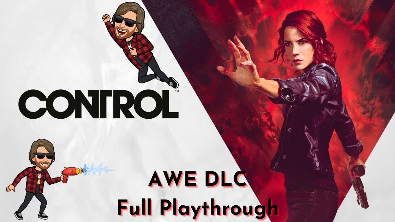 Руководство по достижениям в AWE DLC для игры Control