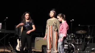 NMH Stage Band & Acappella Showcase 2017