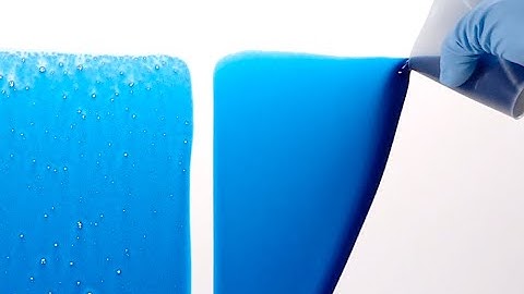 Foam Test Dissolver | Additive Effects | BYK Additives