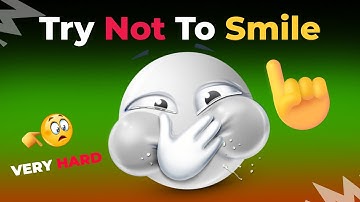 Try Not to Laugh (The Impossible Challenge) - Smile and You