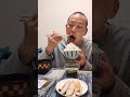 体重60キロを目指す49歳の時の朝飯