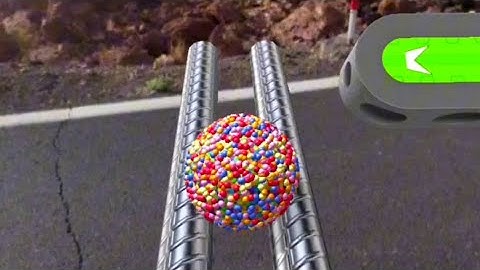 Going Balls New Update Level 756-757 Speedrun Gameplay