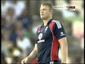 Andrew Flintoff HAT TRICK, full over, vs West Indies, 5th ODI 2009