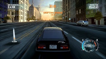 Need For Speed - The Run - Hery