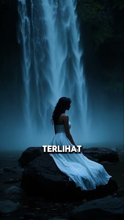 Air Terjun Temam – Lubuklinggau, Sumatera Selatan #AirTerjunTemam #Lubuklinggau #UrbanLegend