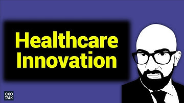 Data Science and AI in Pharma and Healthcare (CXOTalk #275)