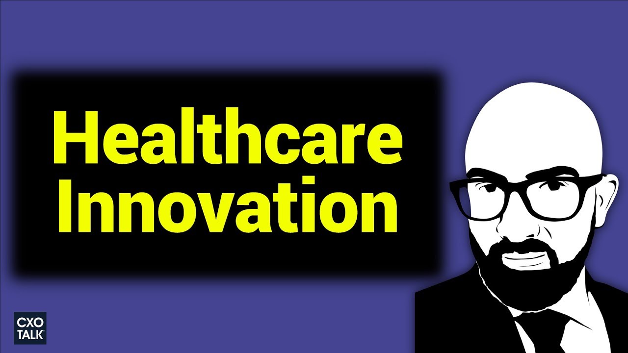 Healthcare Innovation with Data and AI