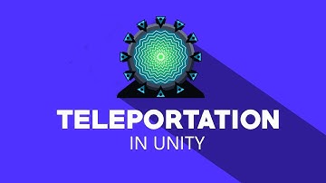 How to create a simple 2D Portal | Unity | Easy