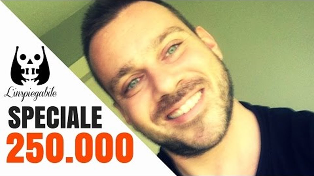 50 DOMANDE (E RISPOSTE) su DI me. SPECIALE 250.000 ISCRITTI - YouTube