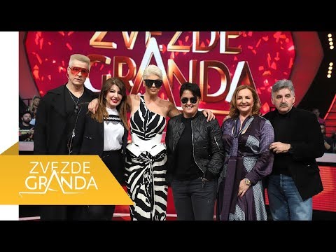 Zvezde Granda – Specijal 27 – 2018/2019 – (TV Prva 31.03.2019.)