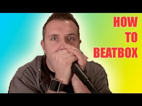 How to Beatbox- First 3 noises and microphone control - YouTube