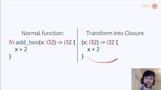 Rust: Functional Programming - Lecture 21 - CS196 FA20