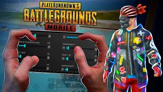 настройка лучшей сенсы БЕЗ ГИРО и с ГИРОСКОПОМ | PUBG MOBILE