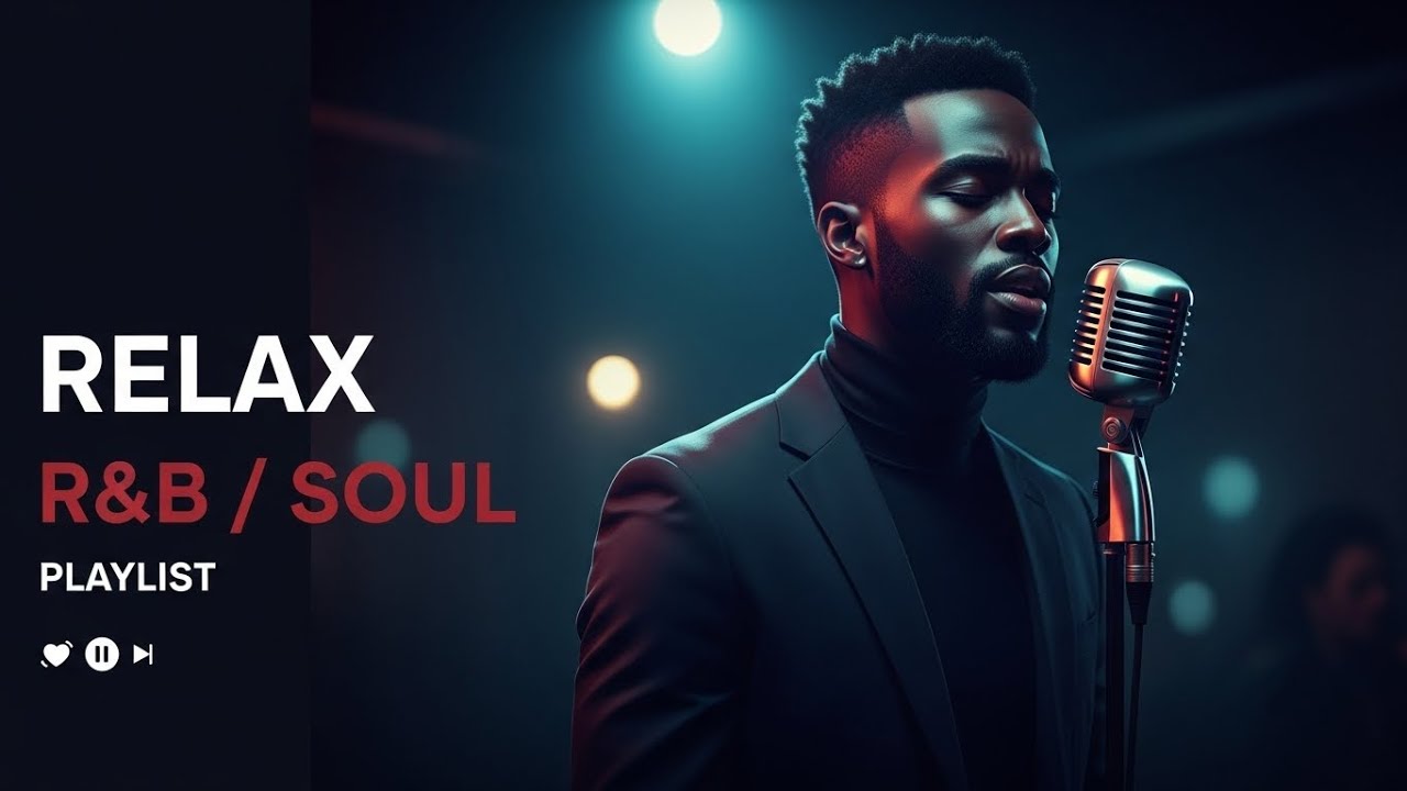 【R&B Soul】 Sweet Midnight Soul – Smooth Sounds for Love & Unwind