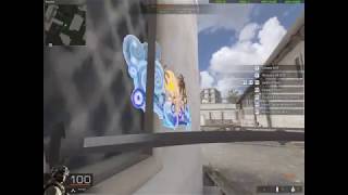 New black squad hamlet map glitch