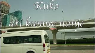 Ni Wewe Mwami (Lyrics video)