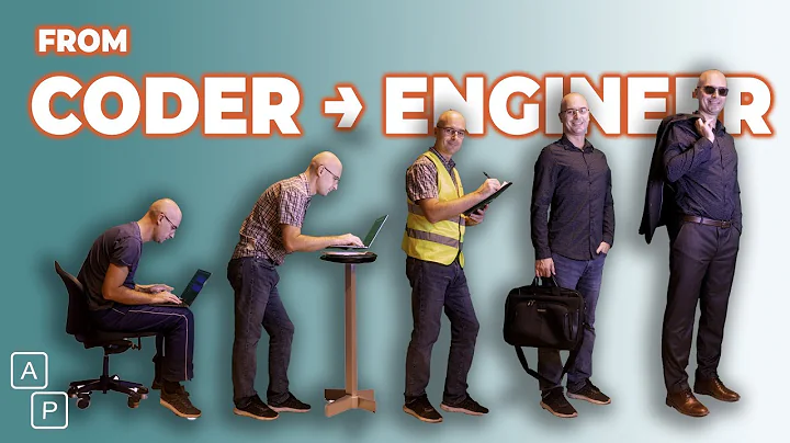 ULTIMATE Comparison: Coder Vs Developer Vs Programmer Vs Software Engineer VS Architect