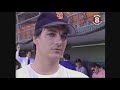 1989 | Former San Diego Padres pitcher Dave Dravecky returns to baseball