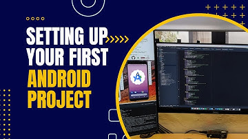Setting Up Your First Android Project | Kotlin With Compose #kotlin