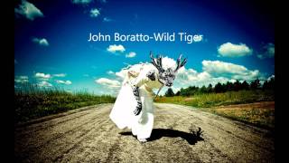 John Boratto-Wild Tiger