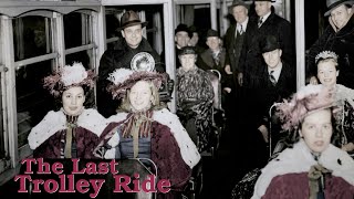 video thumbnail: The Last Street Car in Wausau | History Chats