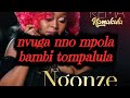 Ngonze by Rema Namakula lyrics video 🎵 #ngonze #lyrics #RemaNamakula