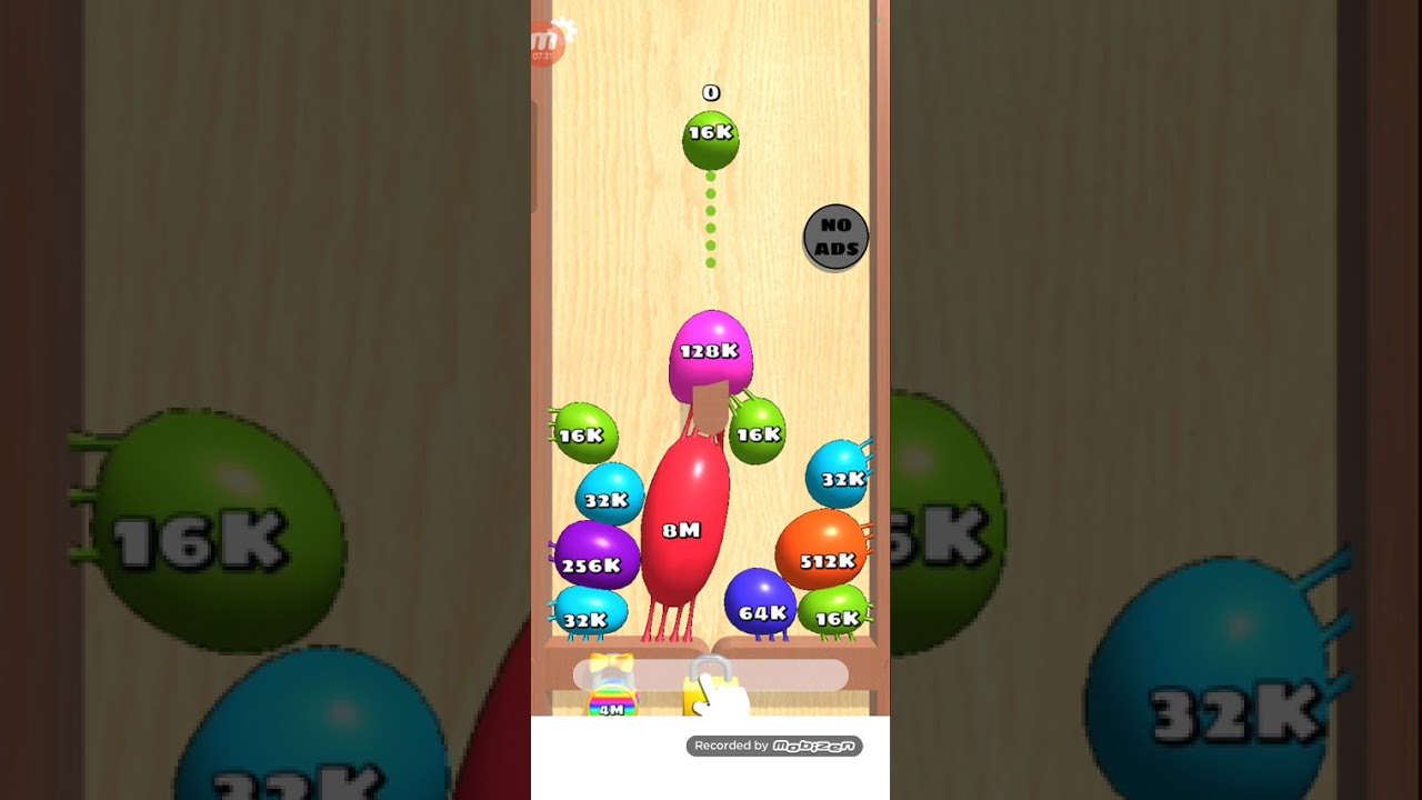 Uatum block puzzle blob merge 3d Wayne