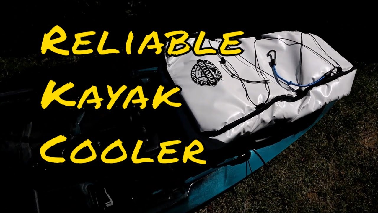 Reliable Kayak Cooler Unboxing 
