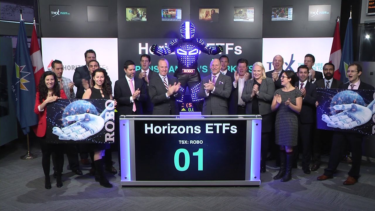 Horizons ETFs Opens Toronto Stock Exchange November 29 2017 YouTube Horizons ETFs Opens Toronto Stock Exchange November 29 2017 YouTube