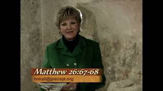 Israel | No Ordinary Death | The Crucifixion What Was It Like? | Kay Arthur | Precepts for Life