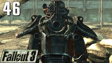 Fallout 3: 100% (Very Hard) Walkthrough Part 46 - Fort Independence (No Commentary)