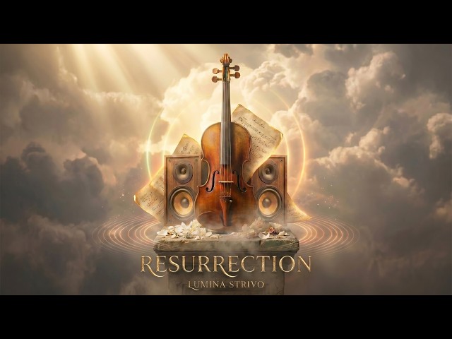 Lumina Strivo - Resurrection Mode | Powerful Violin Music for Glory & Focus