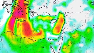 السعودية : النشرة الجوية وحالة الطقس والبحر