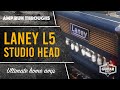 Laney L5 Studio. The ultimate bedroom / studio amp.