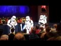 Disney Star Wars Weekends 2012 Stormtrooper Skit