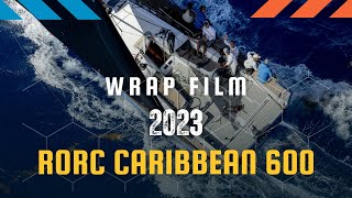 Wrap Film | RORC Caribbean 600 2023