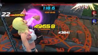 크리티카 (KRITIKA) 천상의 기사단 - [신] 뇌쇄나찰 (리온 의사당 정원 길) screenshot 4