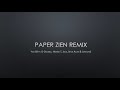 Paper Zien  lyrics (Remix) -Yssi SB -  ft. D-Double, Henkie T, Jack, Sevn Alias & Josylvio