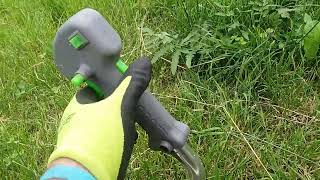 Motocoasa De Ce Ramîne Accelerat Motorul ?Se Accelereaza In Gol Singura Cauza Si Rezolvarea