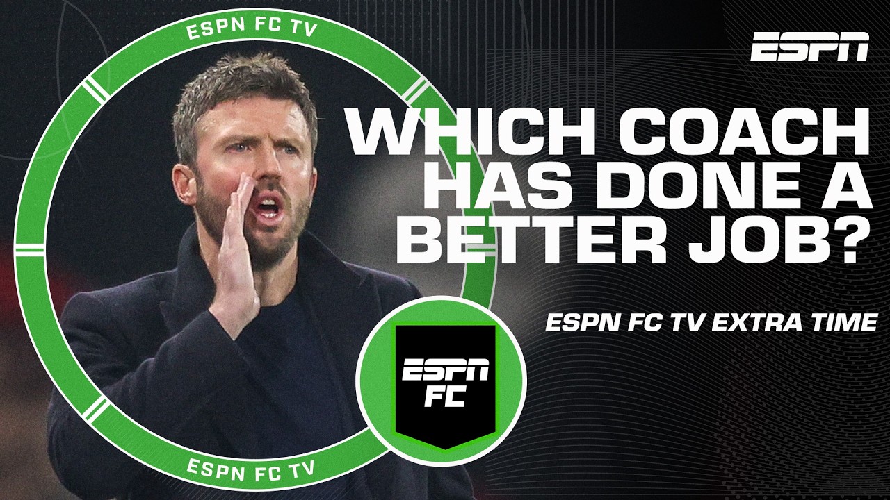Has Alvaro Arbeloa or Michael Carrick done a better job since taking over? | ESPN FC Extra Time
